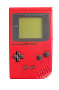 Game Boy Play It Loud! Red