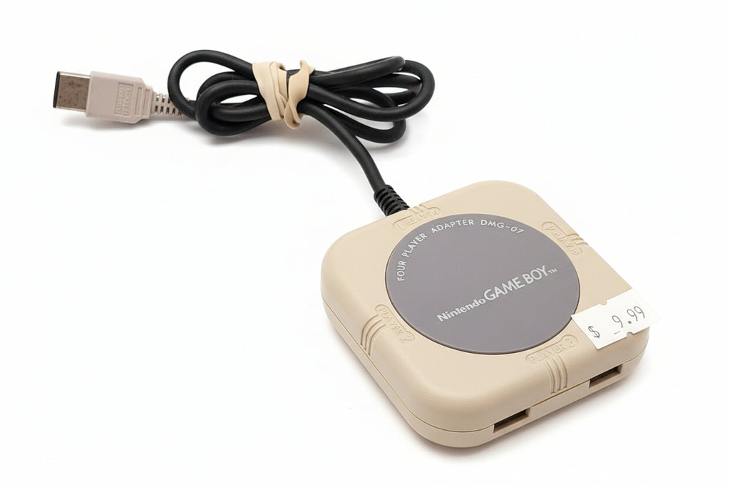 Game Boy Four Player Adapter