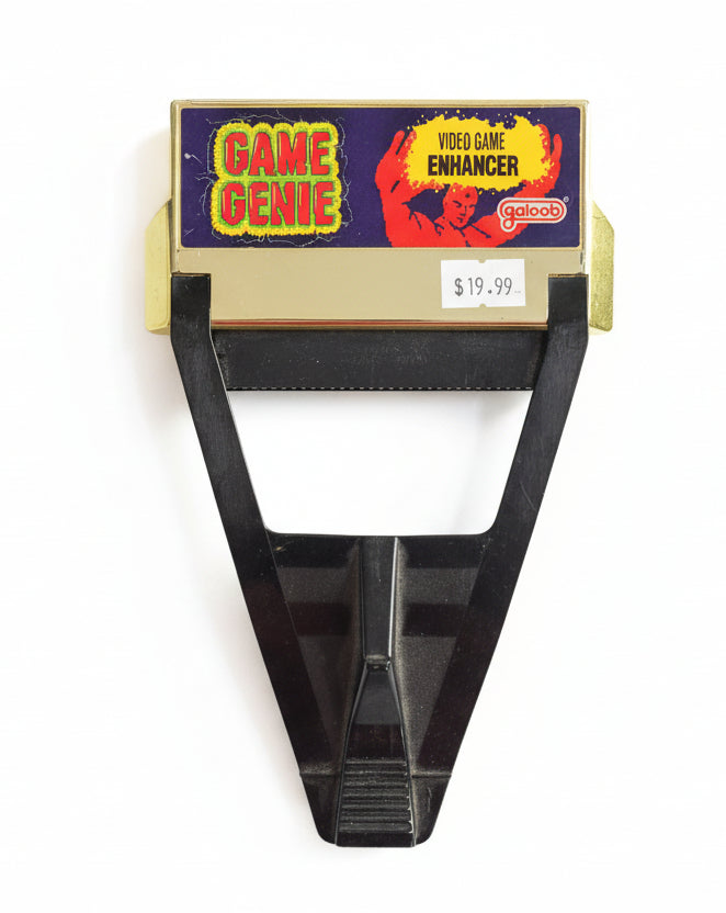 Game Genie NES