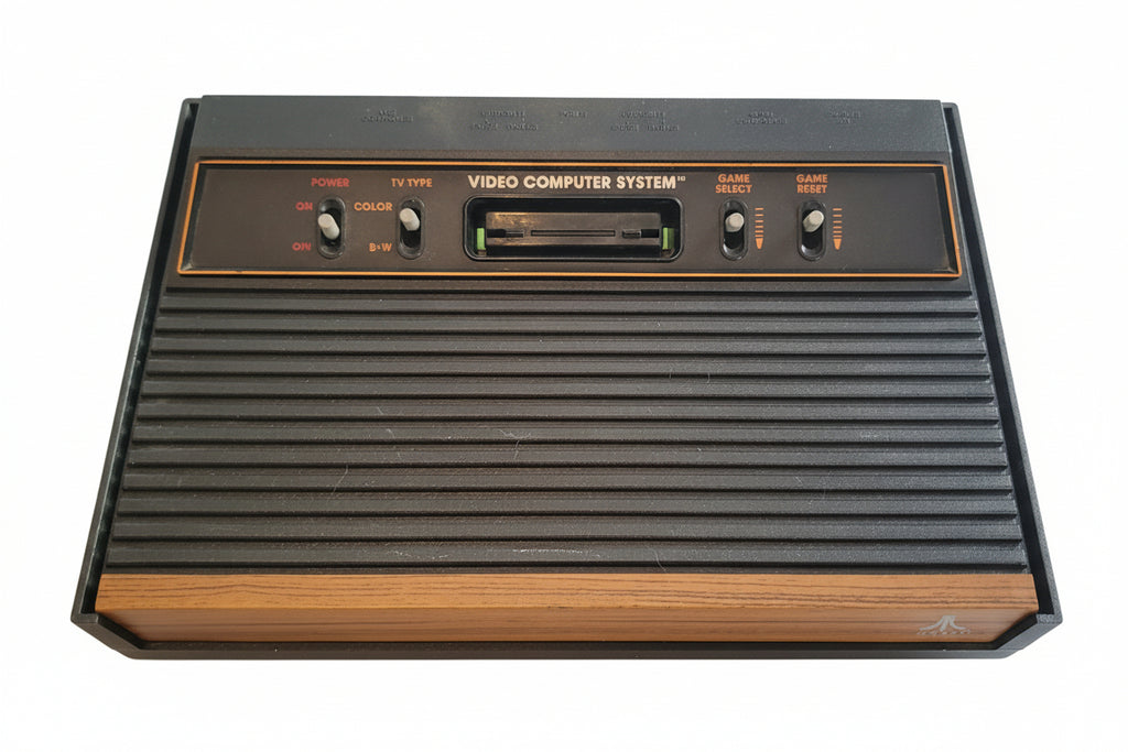 Atari 2600 Console