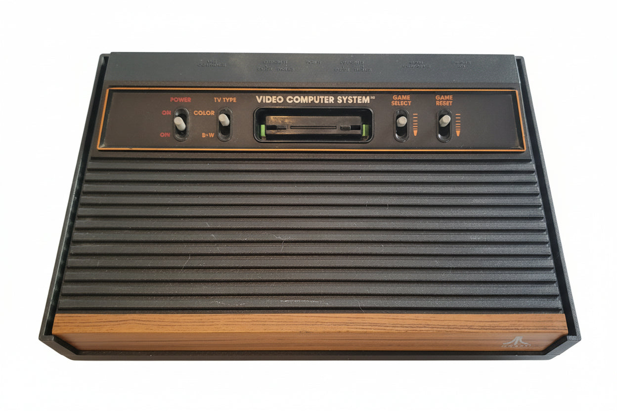 Atari 2600 Console