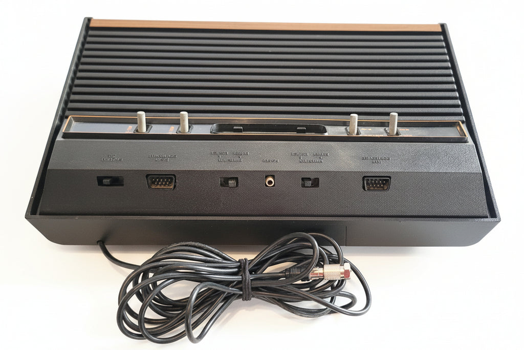 Atari 2600 Console