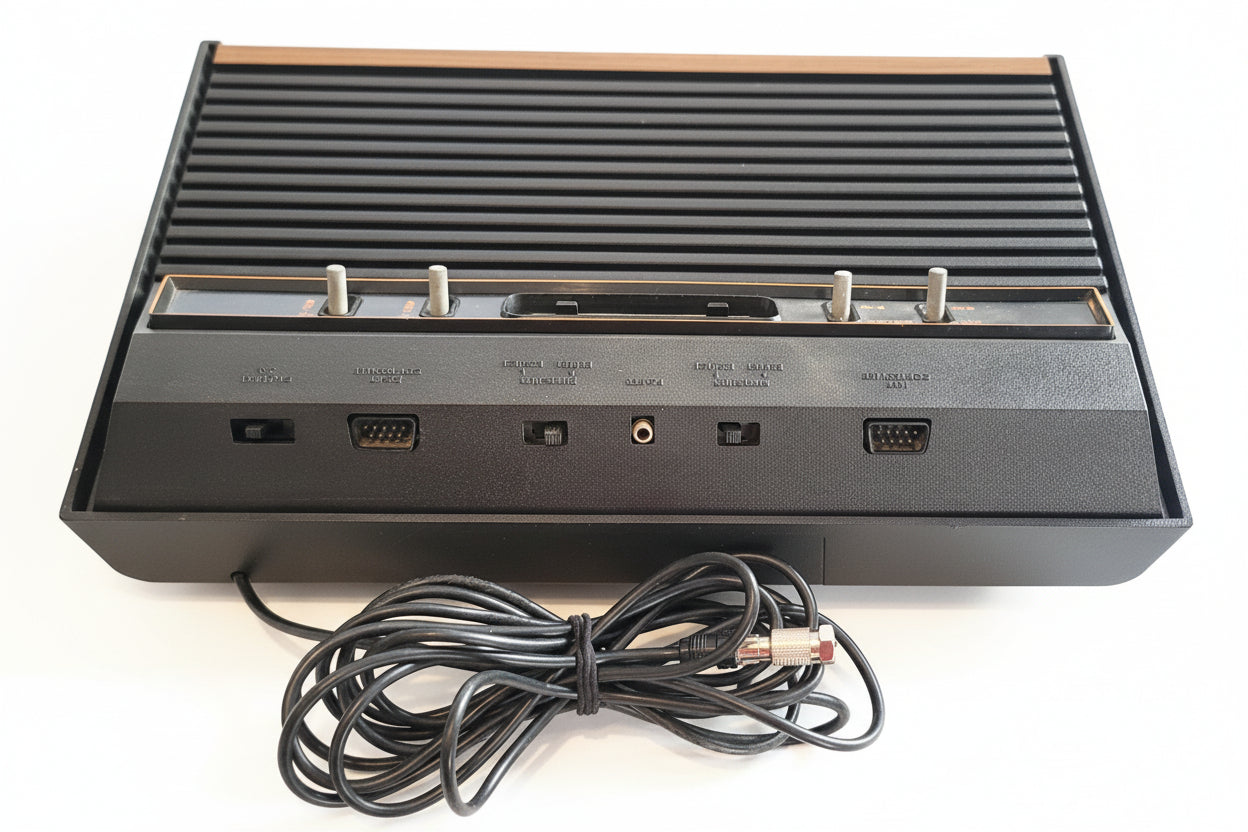 Atari 2600 Console