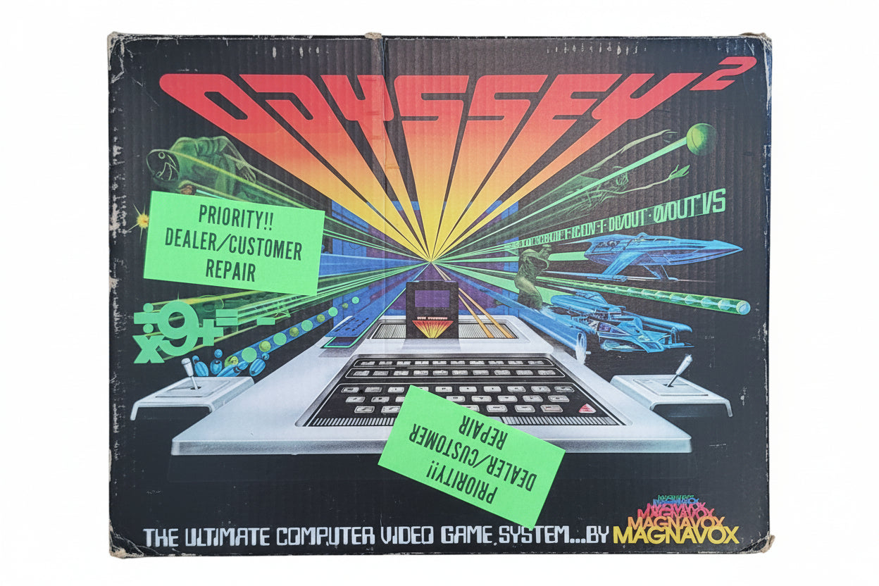 Magnavox Odyssey 2