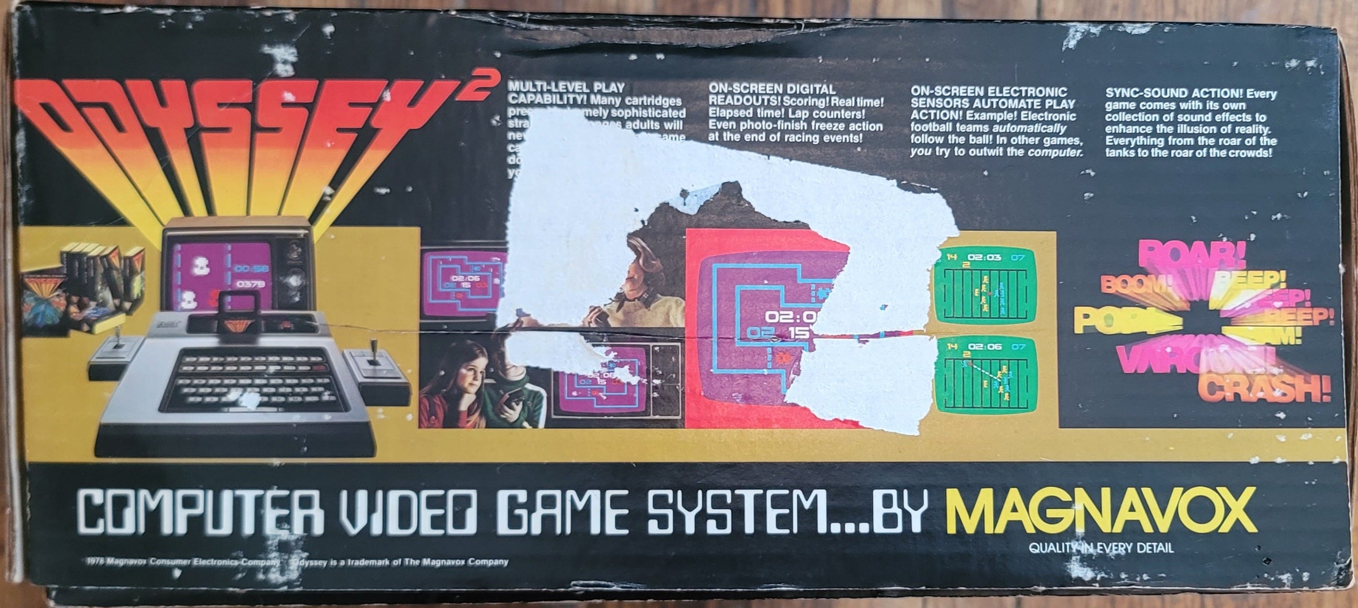 Magnavox Odyssey 2
