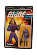 G.I. Joe ReAction Baroness