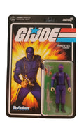 G.I. Joe ReAction Snake Eyes