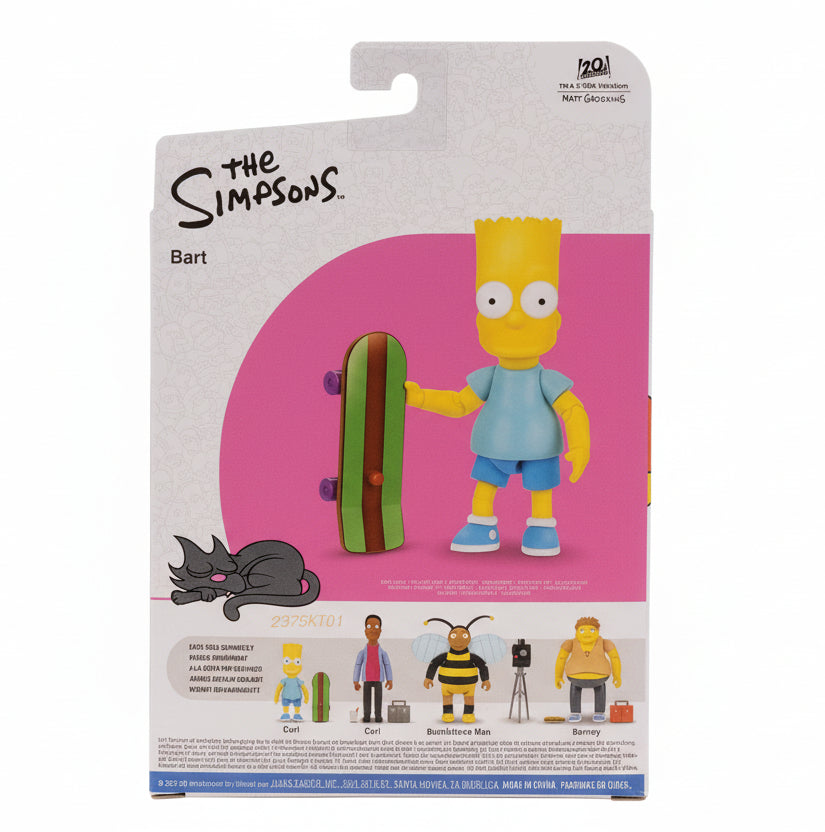 Jakks Pacific Bart