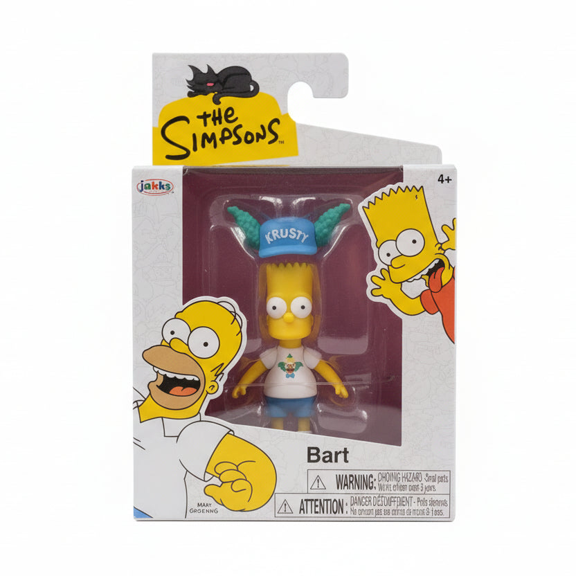 Jakks Pacific Bart (Small)