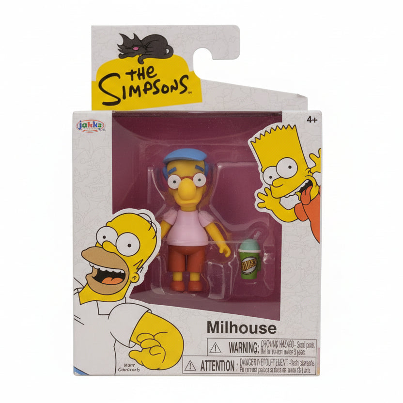 Jakks Pacific Milhouse (Small)