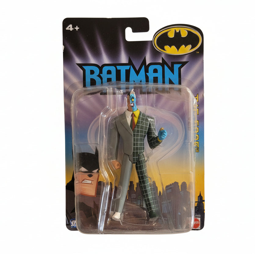 Batman Animated Series Two-Face Figure 2006