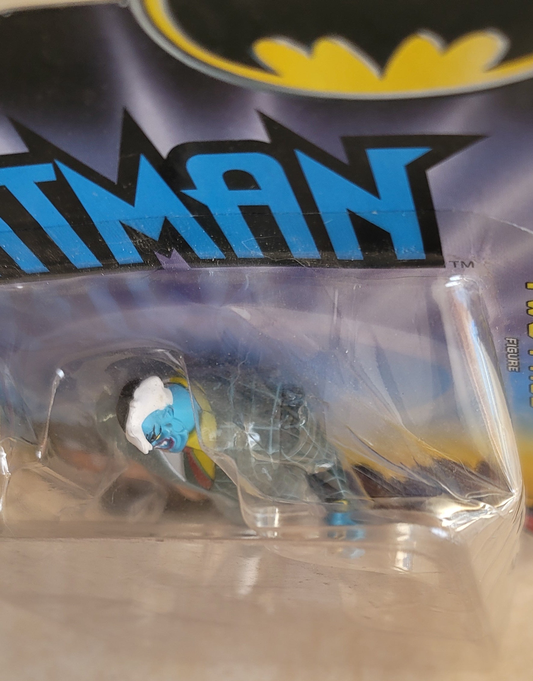 Batman Animated Series Two-Face Figure 2006