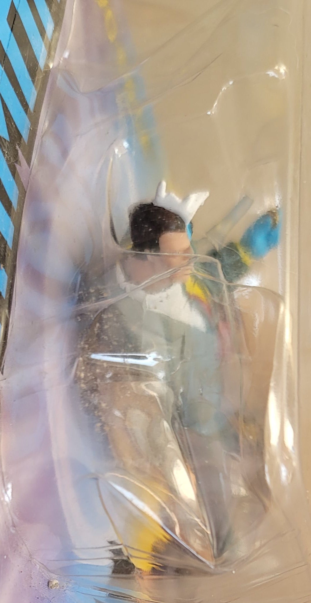 Batman Animated Series Two-Face Figure 2006