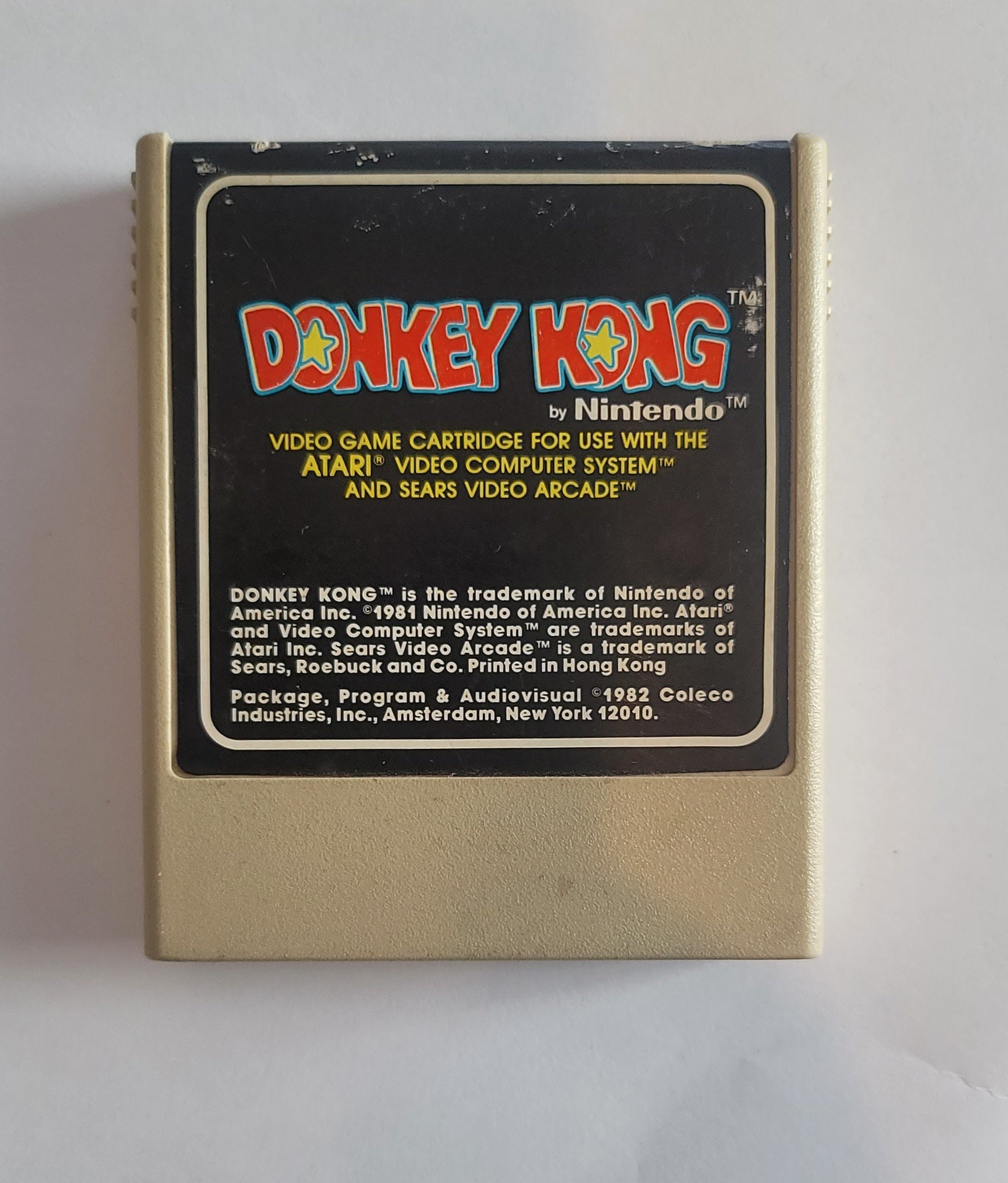 Donkey Kong