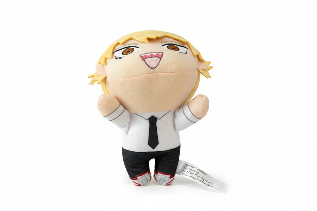 Chainsaw Man Lying Down Plush Denji