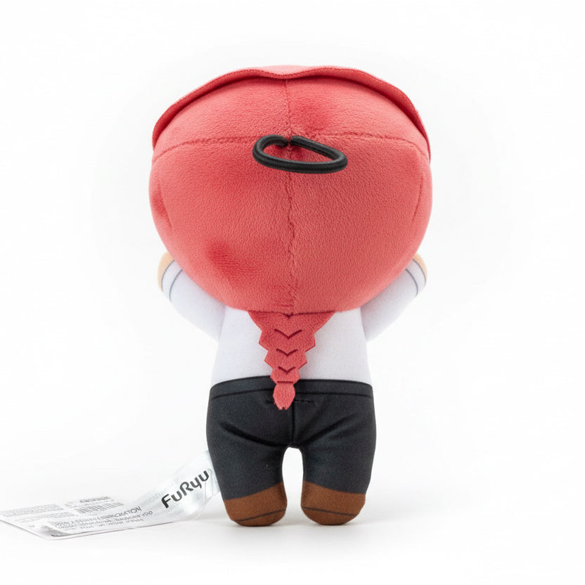 Chainsaw Man Lying Down Plush Makima