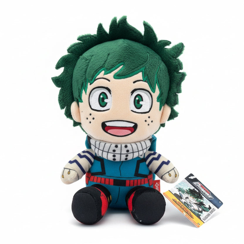 Izuku Midoriya 9” Plush