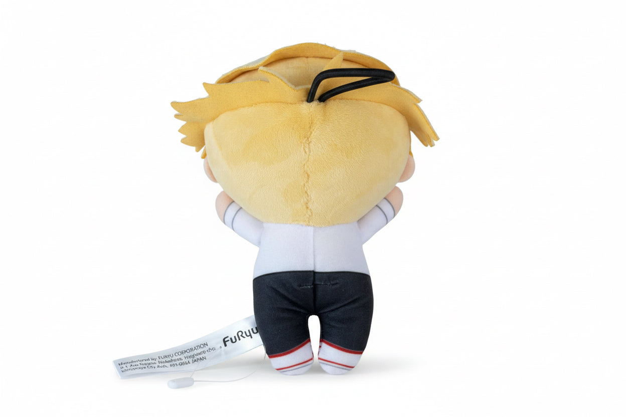 Chainsaw Man Lying Down Plush Denji