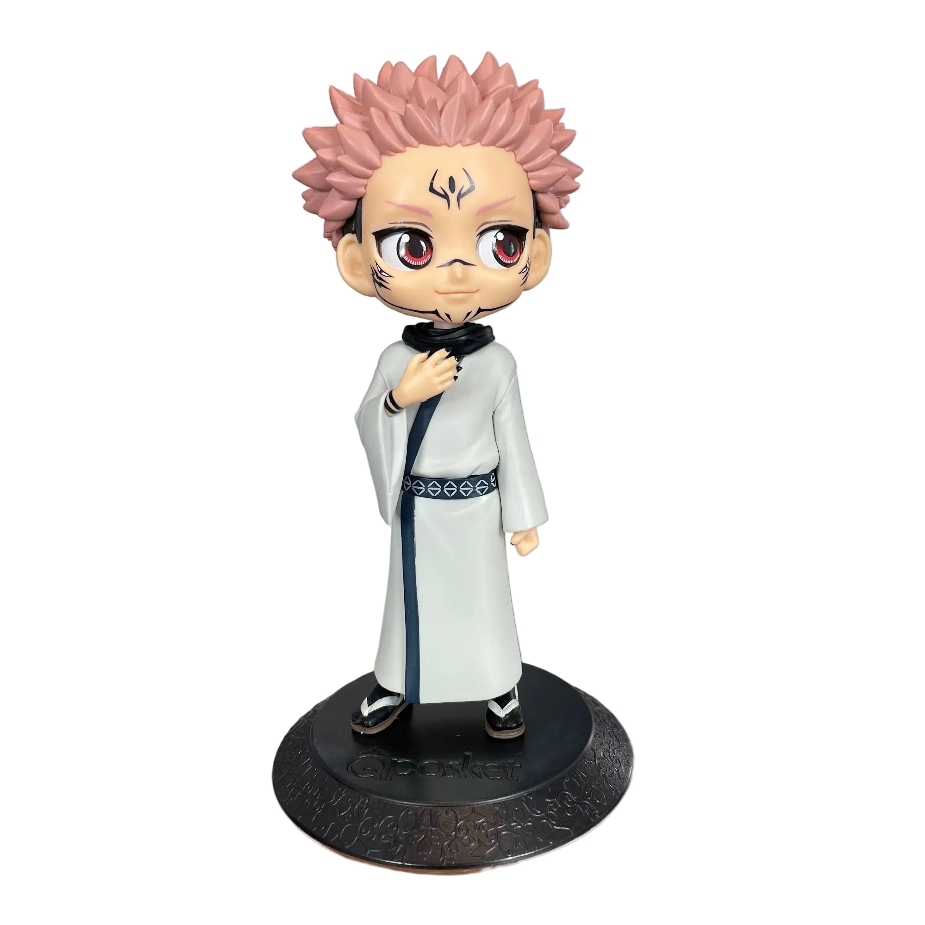 Jujutsu Kaisen Qposket 6” Ryomen Sukuna Figure