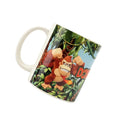 Donkey Kong - 3D Jungle 11oz Mug