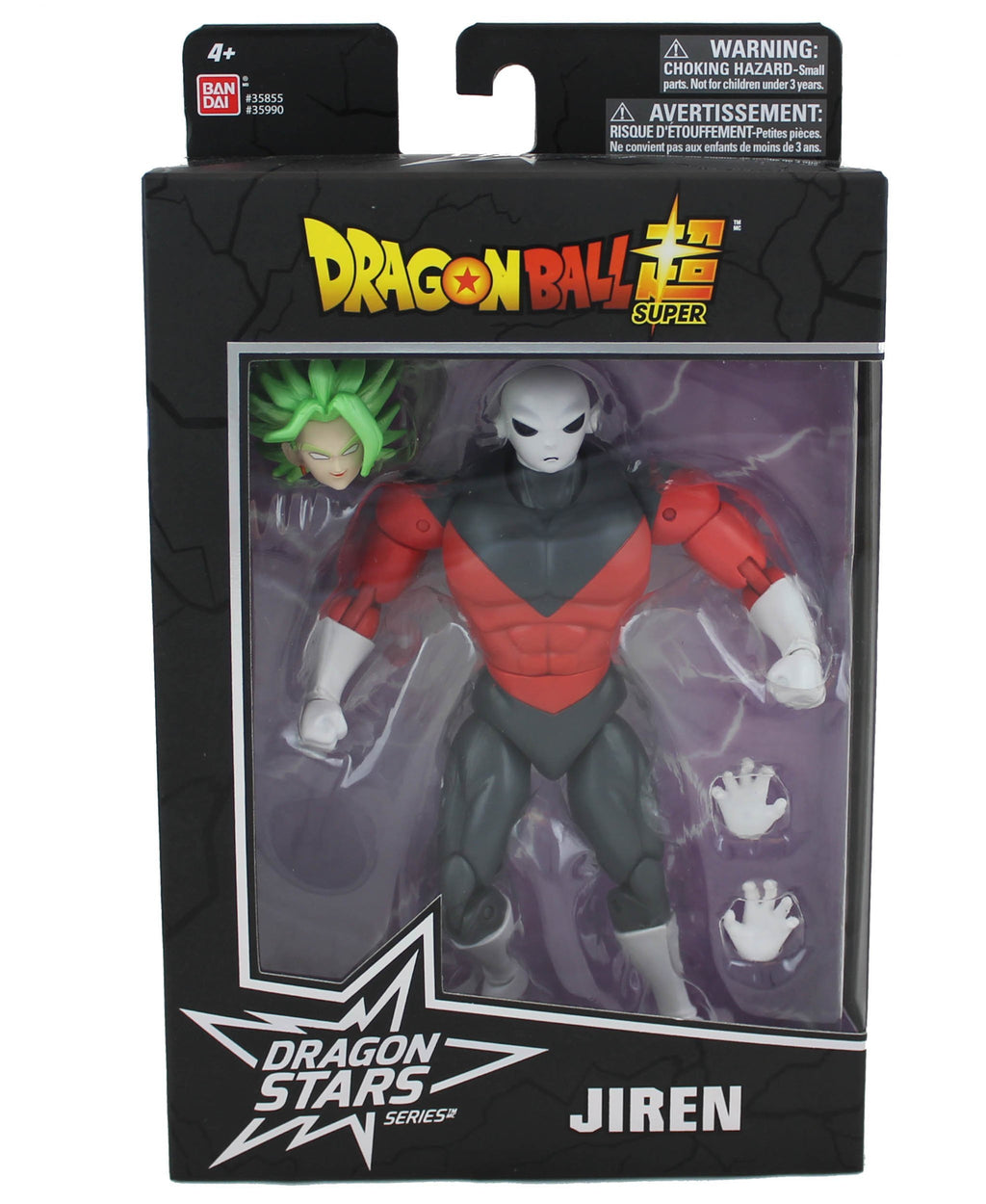 Jiren Dragon Ball Super