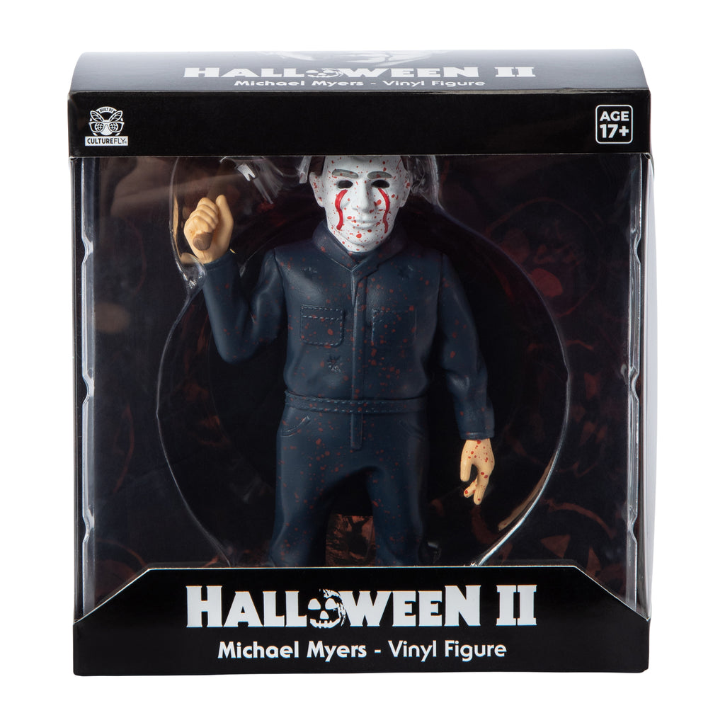 Halloween 2 Michael Myers Vinyl Figure
