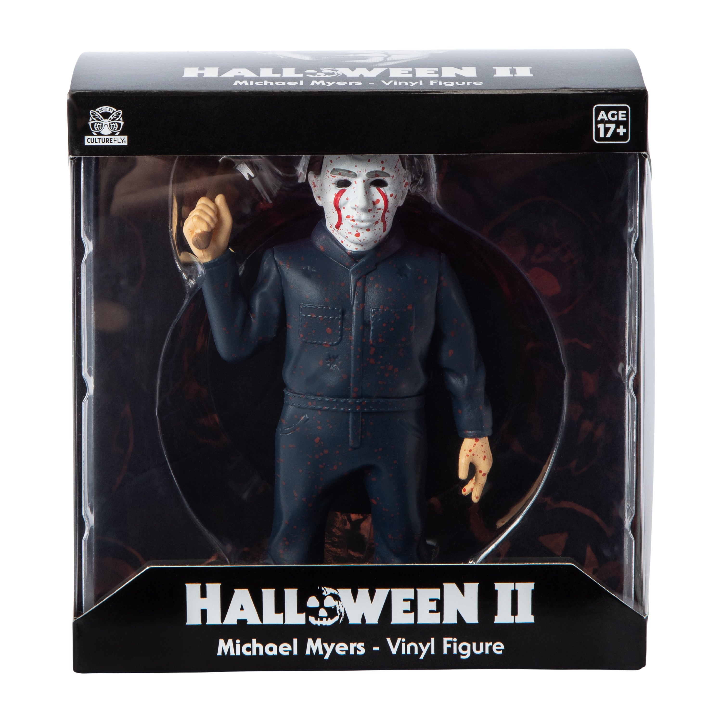 Halloween 2 Michael Myers Vinyl Figure