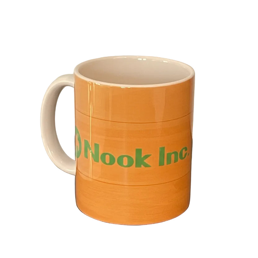 Animal Crossing Nook Inc. Mug