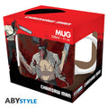 ABYstyle Chainsaw Man - 11oz Subli Mug