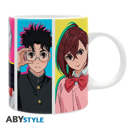 ABYstyle Dan Da Dan - Portraits Mug 320ml