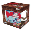 Hunter X Hunter Hisoka Morrow Ceramic Mug 11 oz