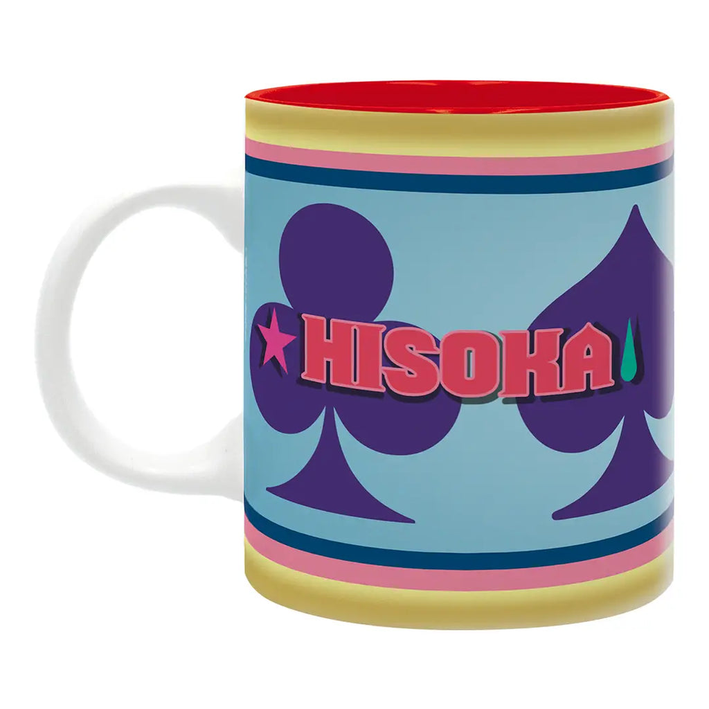 Hunter X Hunter Hisoka Morrow Ceramic Mug 11 oz