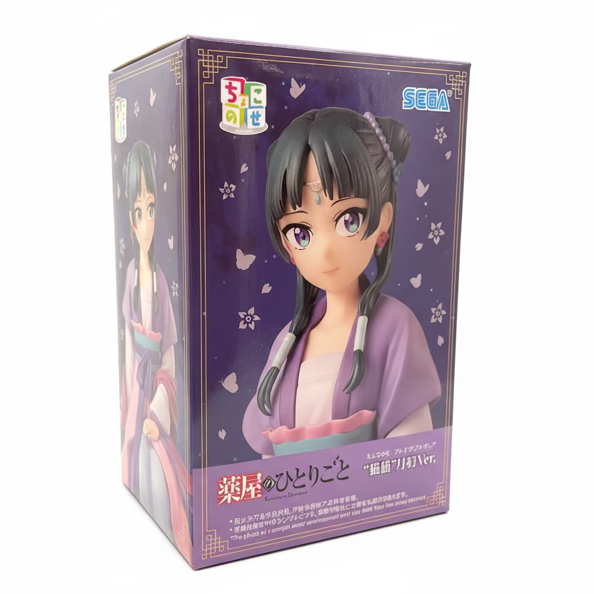 Apothecary Diaries Perching Maomao Moon Fairy