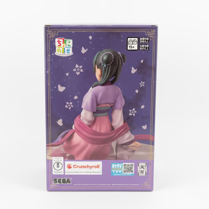 Apothecary Diaries Perching Maomao Moon Fairy