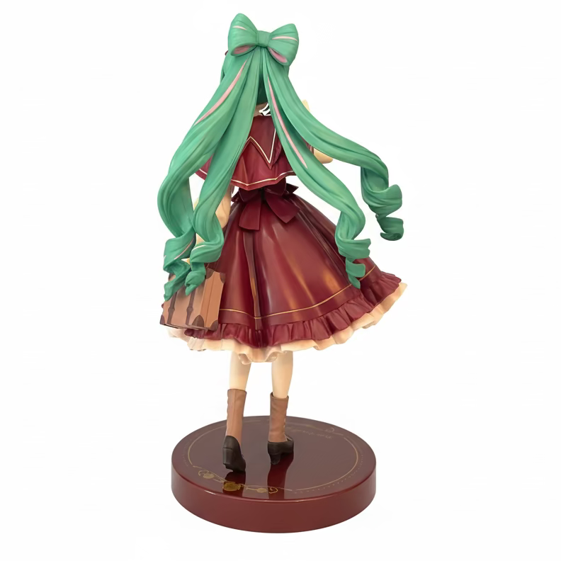 Hatsune Miku Trio Try It Figure Classical Retro 9.5”