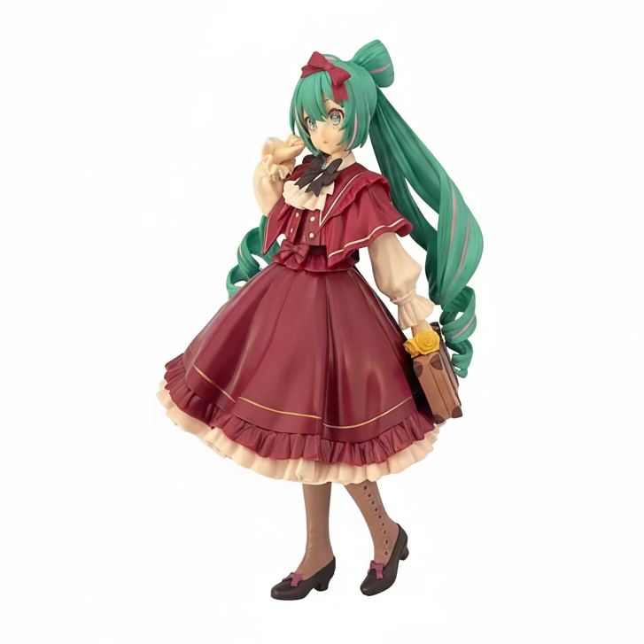 Hatsune Miku Trio Try It Figure Classical Retro 9.5”