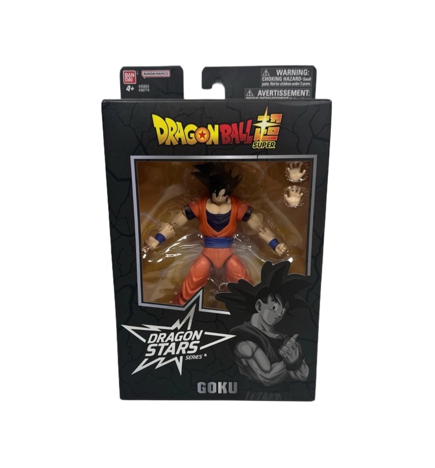 Goku Dragon Ball Super