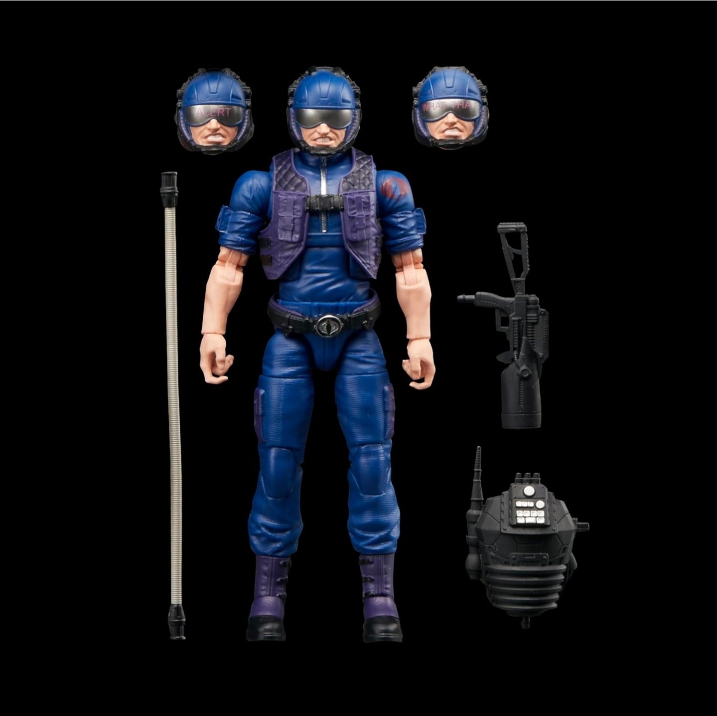 G.I. Joe Cobra Enemy Tele-Viper