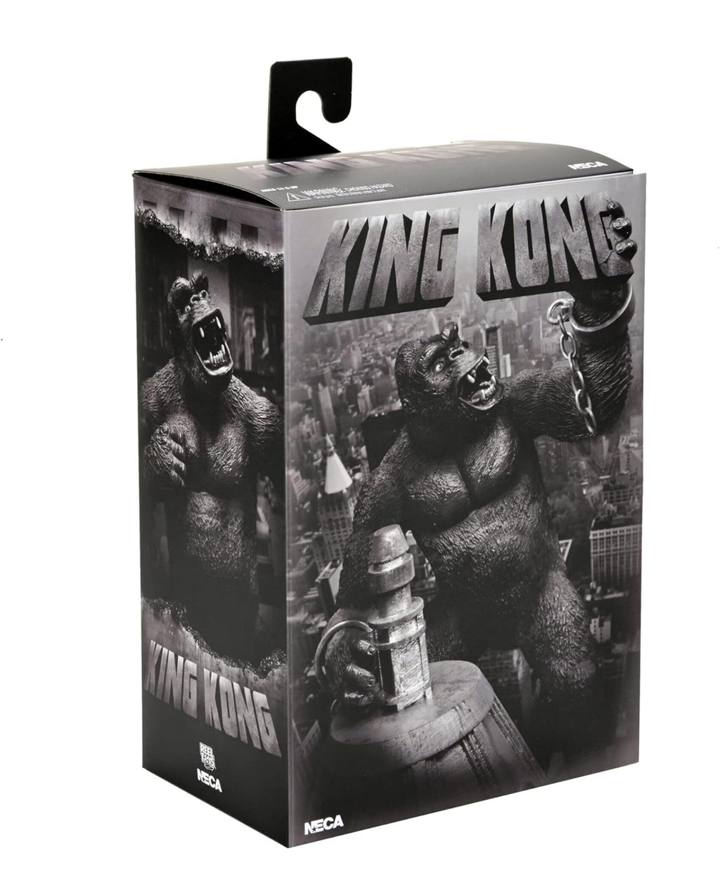King Kong (Concrete Jungle) 7" Scale Action Figure
