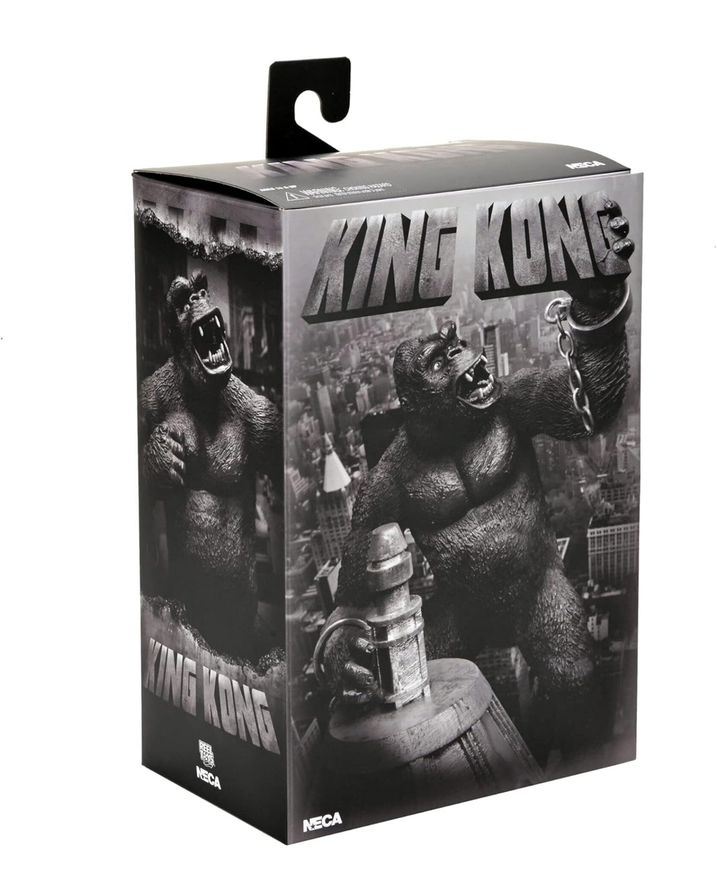King Kong (Concrete Jungle) 7" Scale Action Figure