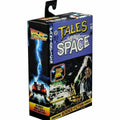 Back to the Future 2 Ultimate Space Marty McFly 7" NECA Tales From Space Figure