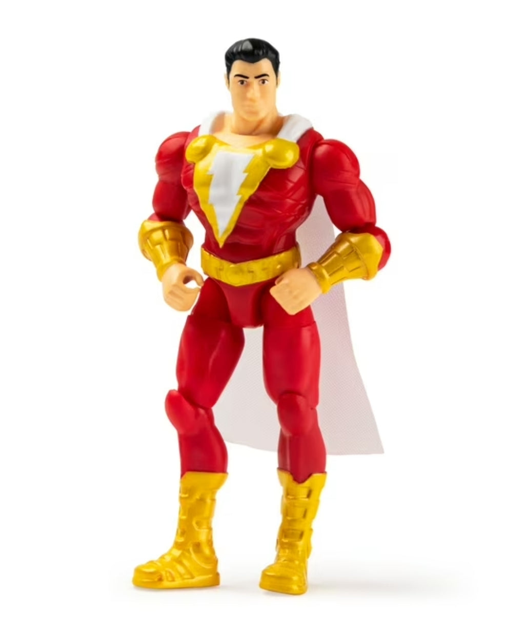 DC Comics, 4-Inch SHAZAM! Action Figure
