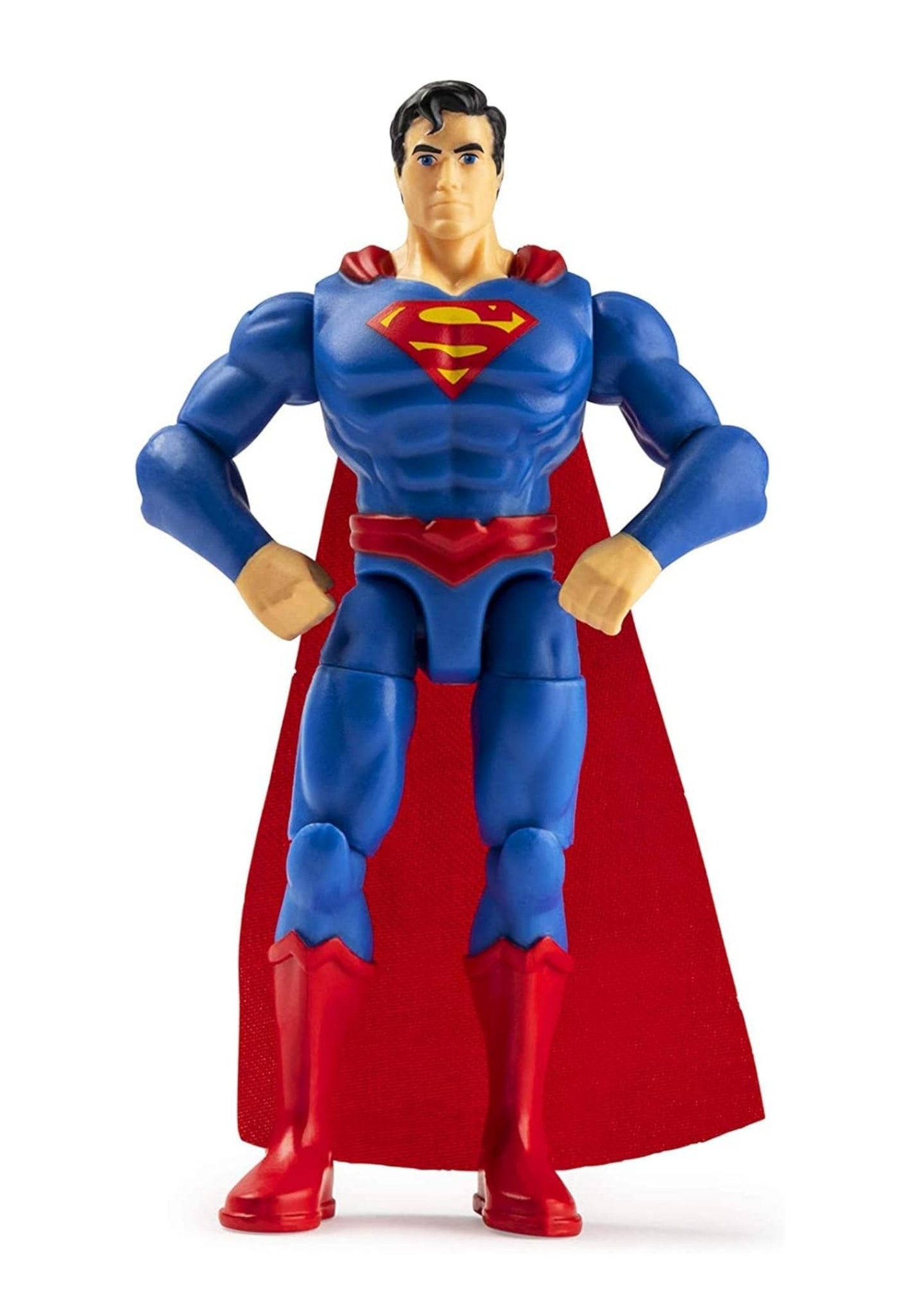 DC Heroes Unite 4 Inch Action Figure Superman