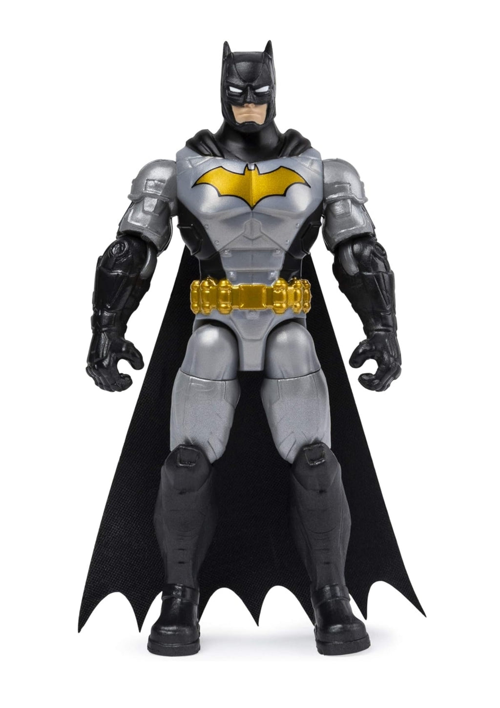 DC Heroes Unite 4 Inch Action Figure Tactical Batman