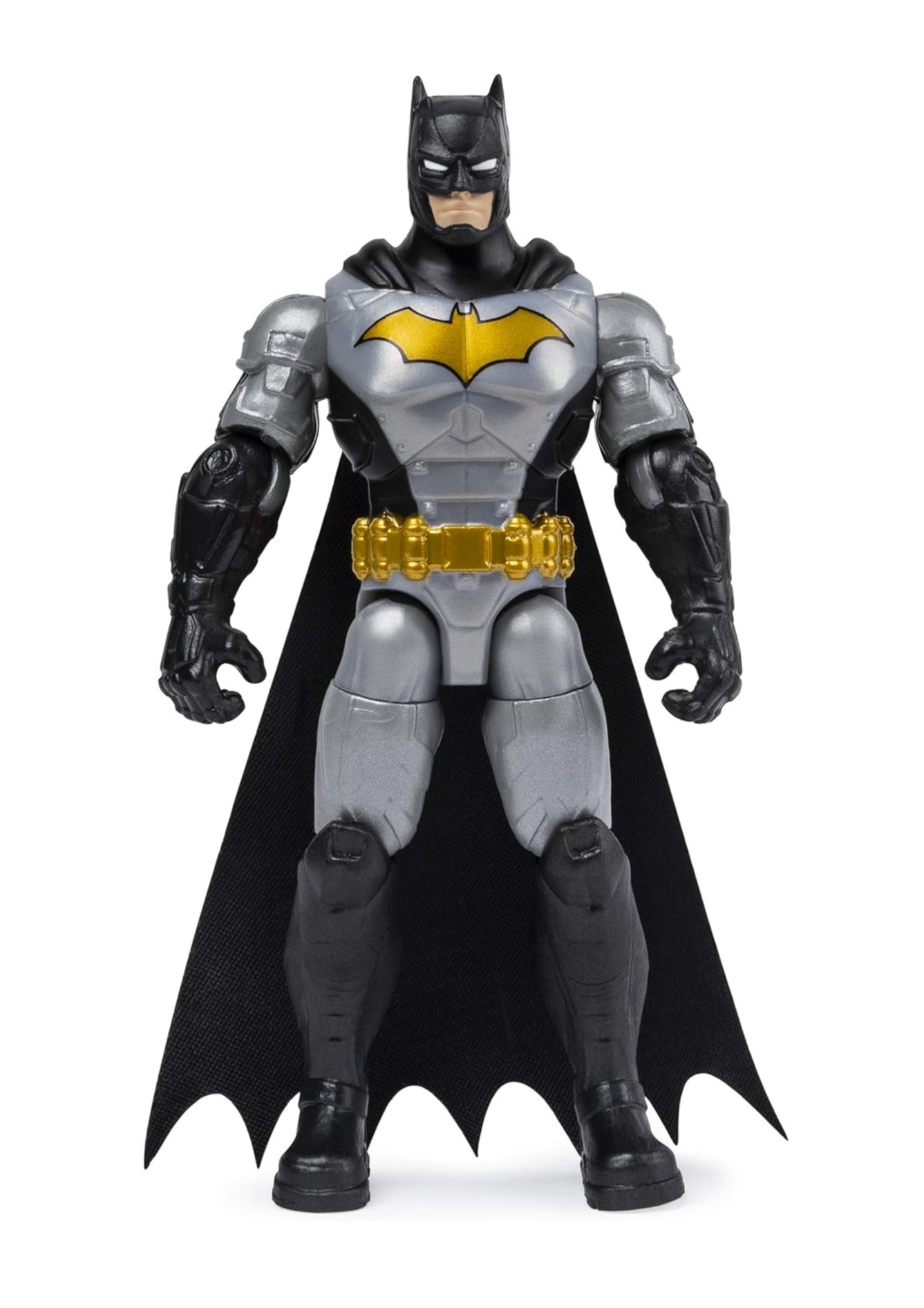 DC Heroes Unite 4 Inch Action Figure Tactical Batman