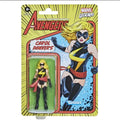 Marvel Legends Retro Collection Carol Danvers