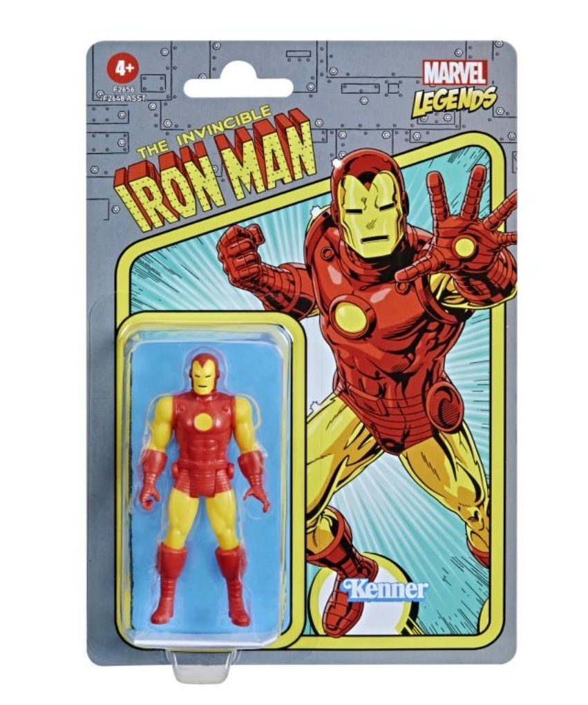 Marvel Legends Retro Collection Black Panther