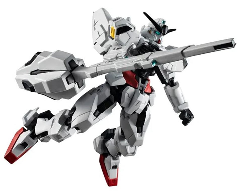 Gundam Universe Gundam Calibarn GU-31 Action Figure