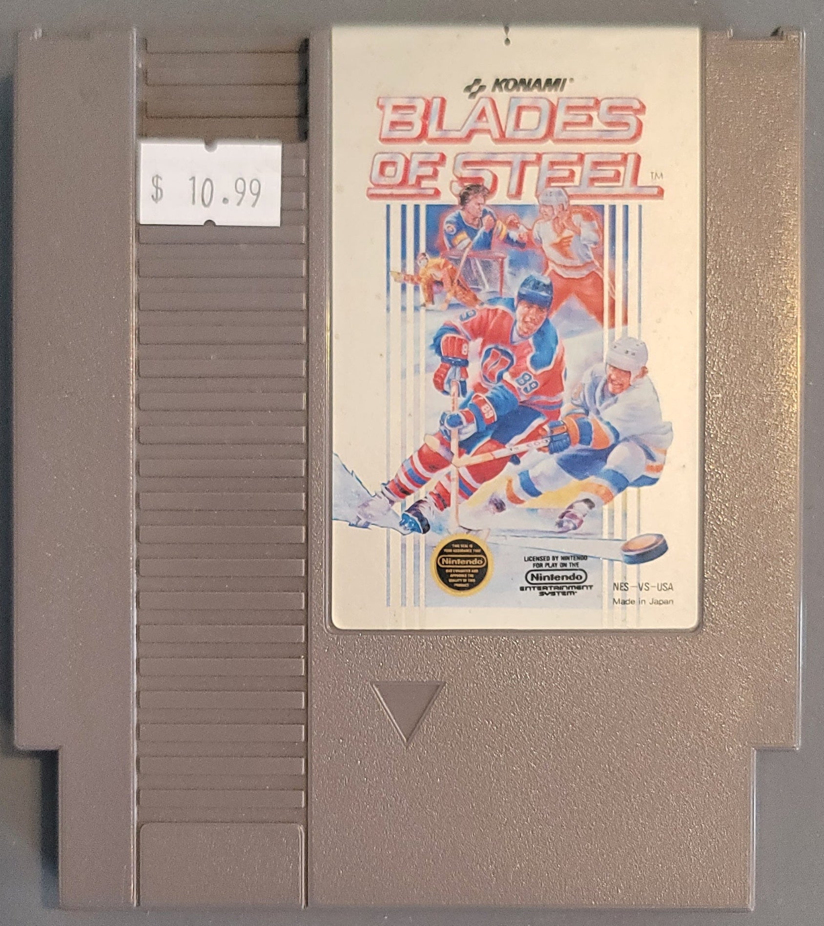 Blades of Steel