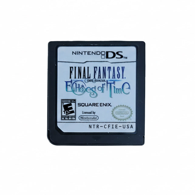 Final Fantasy Echoes of Time